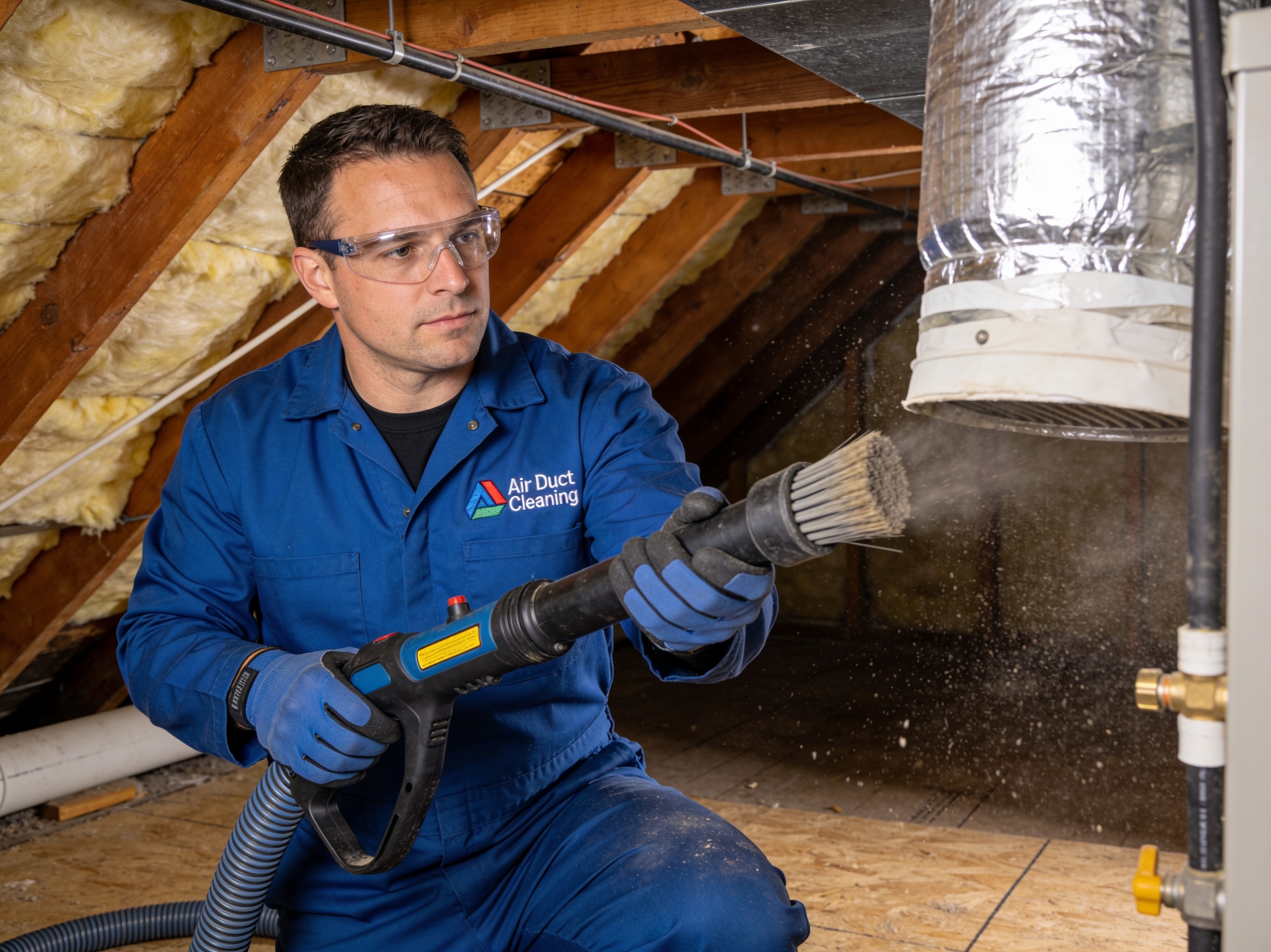 24/7 Air Duct Cleaning in Milwaukie