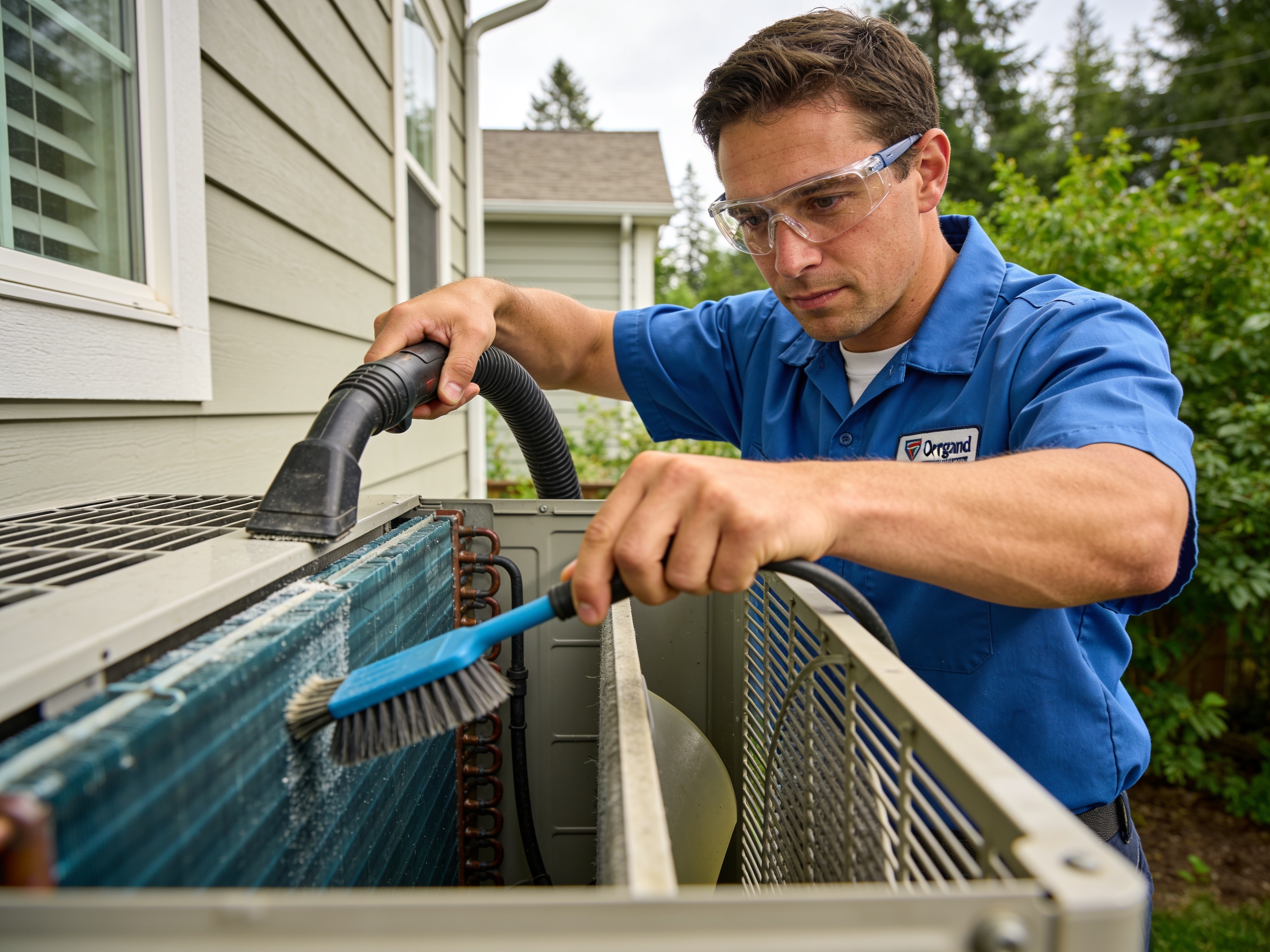ac cleaning service in Milwaukie