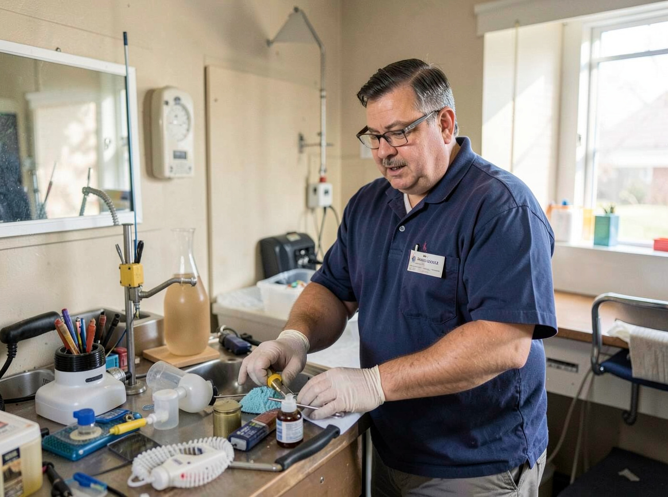 indoor air quality services in Milwaukie
